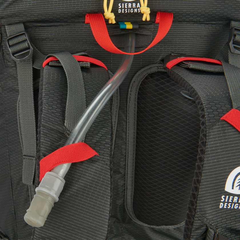 Sierra Designs Flex Capacitor 40L-60L Rucksack - S/M - Peat