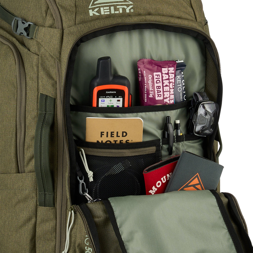 KELTY REDWING TRAVELLER 50 BURNT OLIVE
