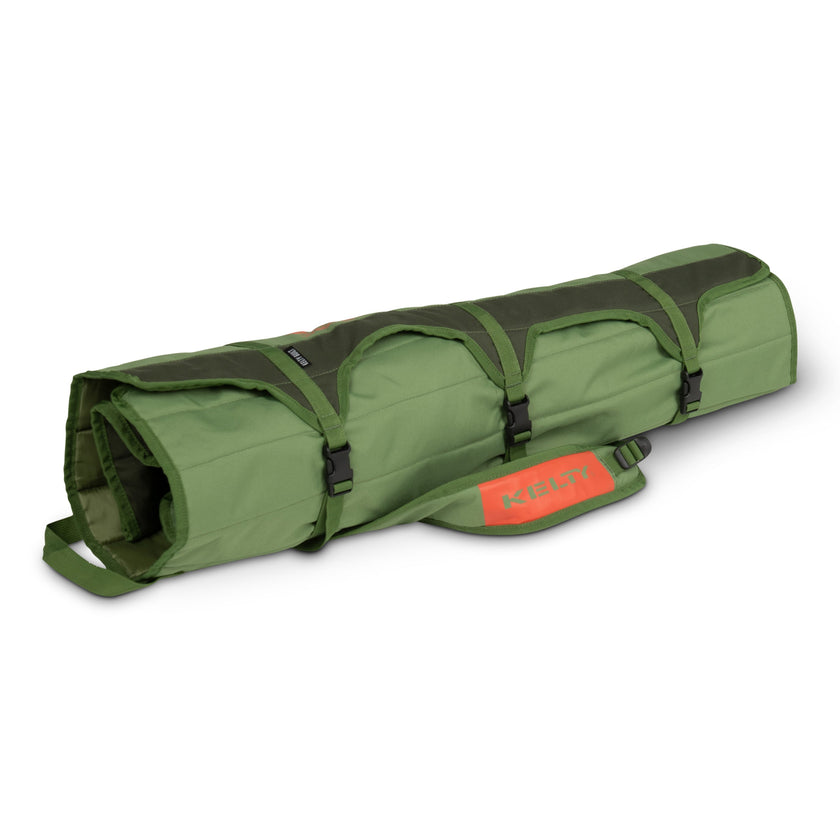 Kelty Lowdown Single Camp Chair in Dill/Duffle