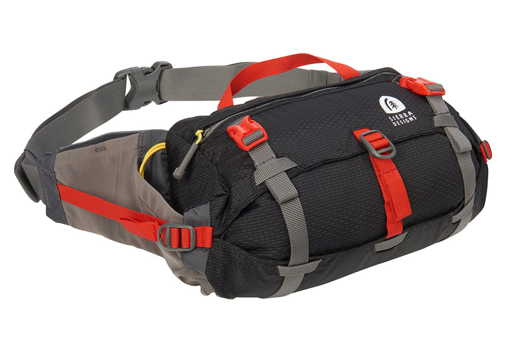 Mochila Sierra Designs Flex Lumbar 3L-6L - Peat