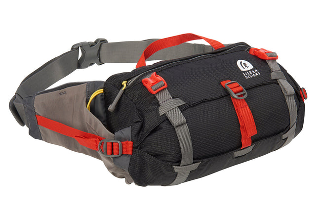 Sierra Designs Flex Lumbar 3L-6L Hüfttasche - Peat