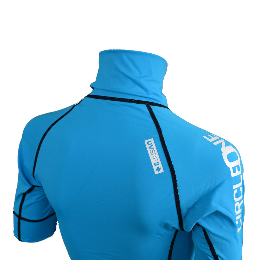 Kurzärmliges Rashguard für Kinder