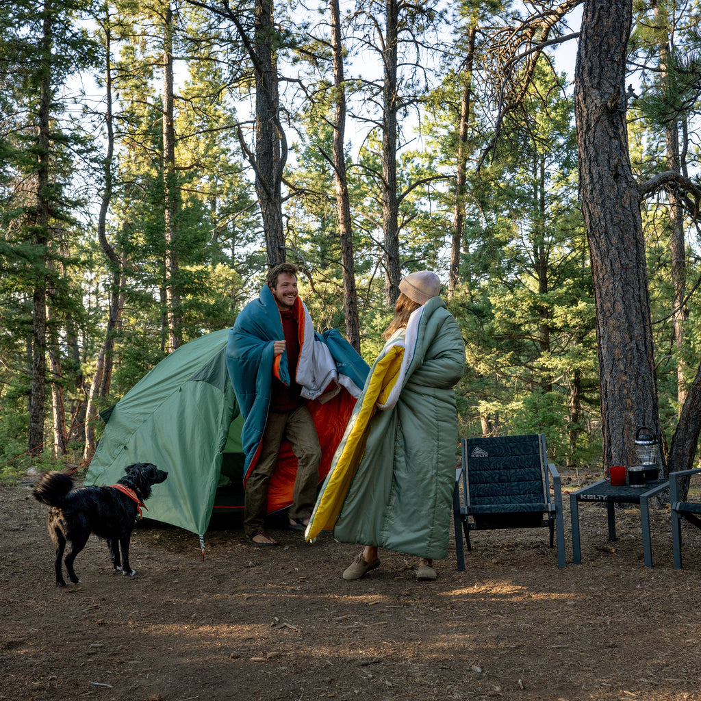 KELTY WIRELESS 4P TENT