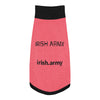 Irish Army - Knitted Pet Sweater