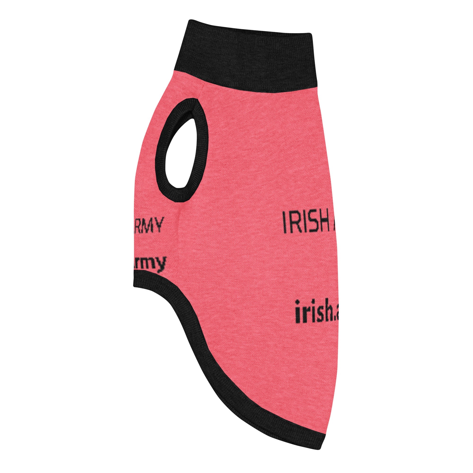 Irish Army - Knitted Pet Sweater