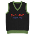ENGLAND - Knit V-neck Vest
