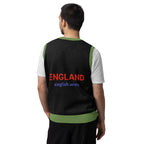 ENGLAND - Knit V-neck Vest