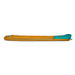 Kelty Kids' Mistral 20°F (-7°C) Synthetic Sleeping Bag - One Size - Woodthrush/Deep Lake/Malachite