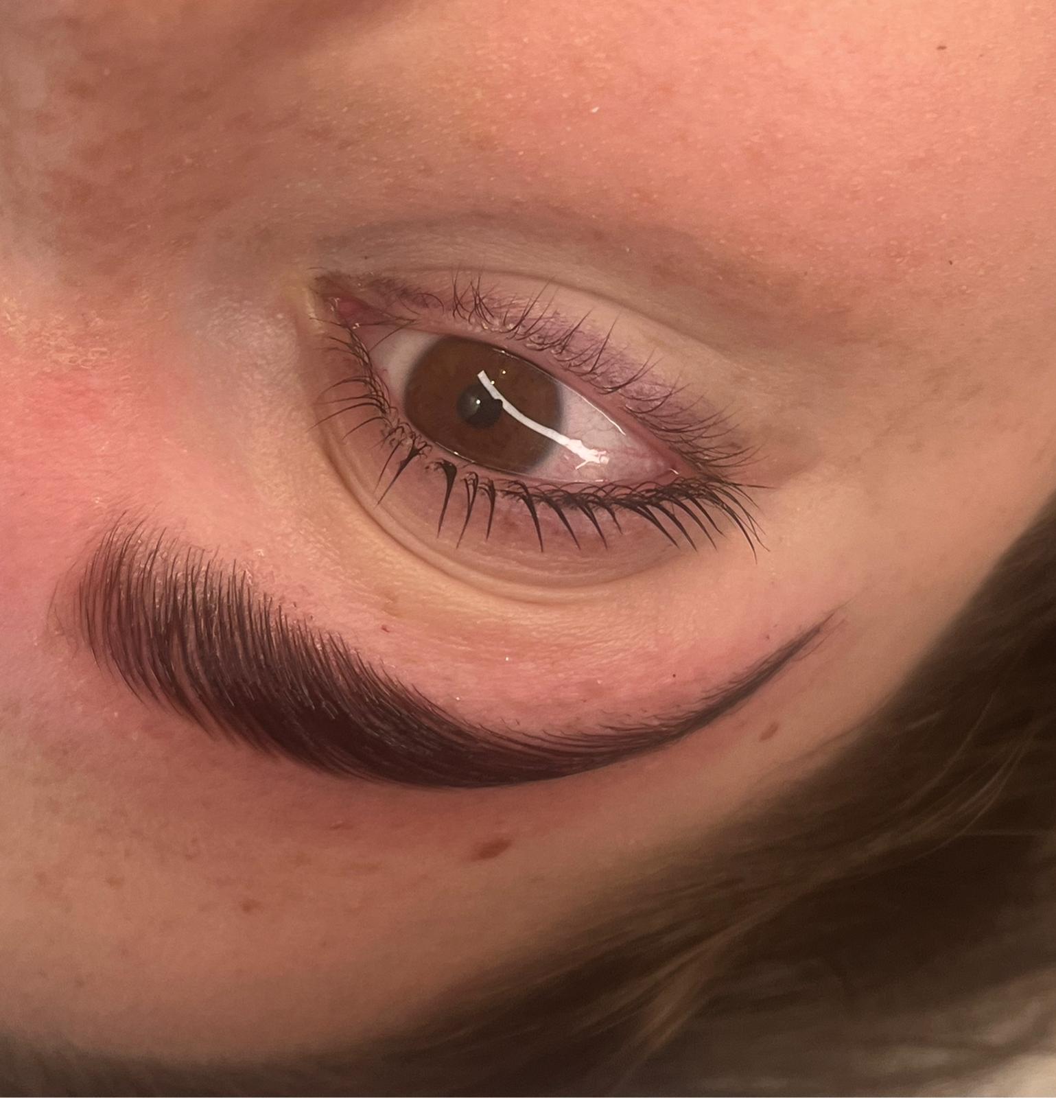Express Cysteamine Airless Pumps Lash Lift & Brow Lami
