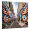 Butterfly Lane Canvas