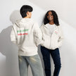 Irish Army - Premium Full Zip Hoodie