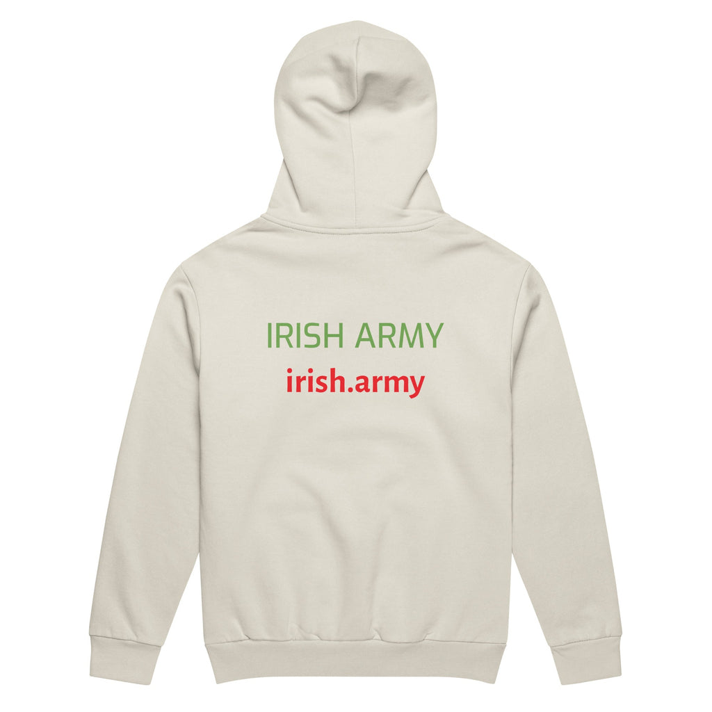 RAPPER - Urban Garment-dyed Hoodie