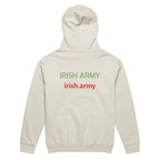 RAPPER - Urban Garment-dyed Hoodie