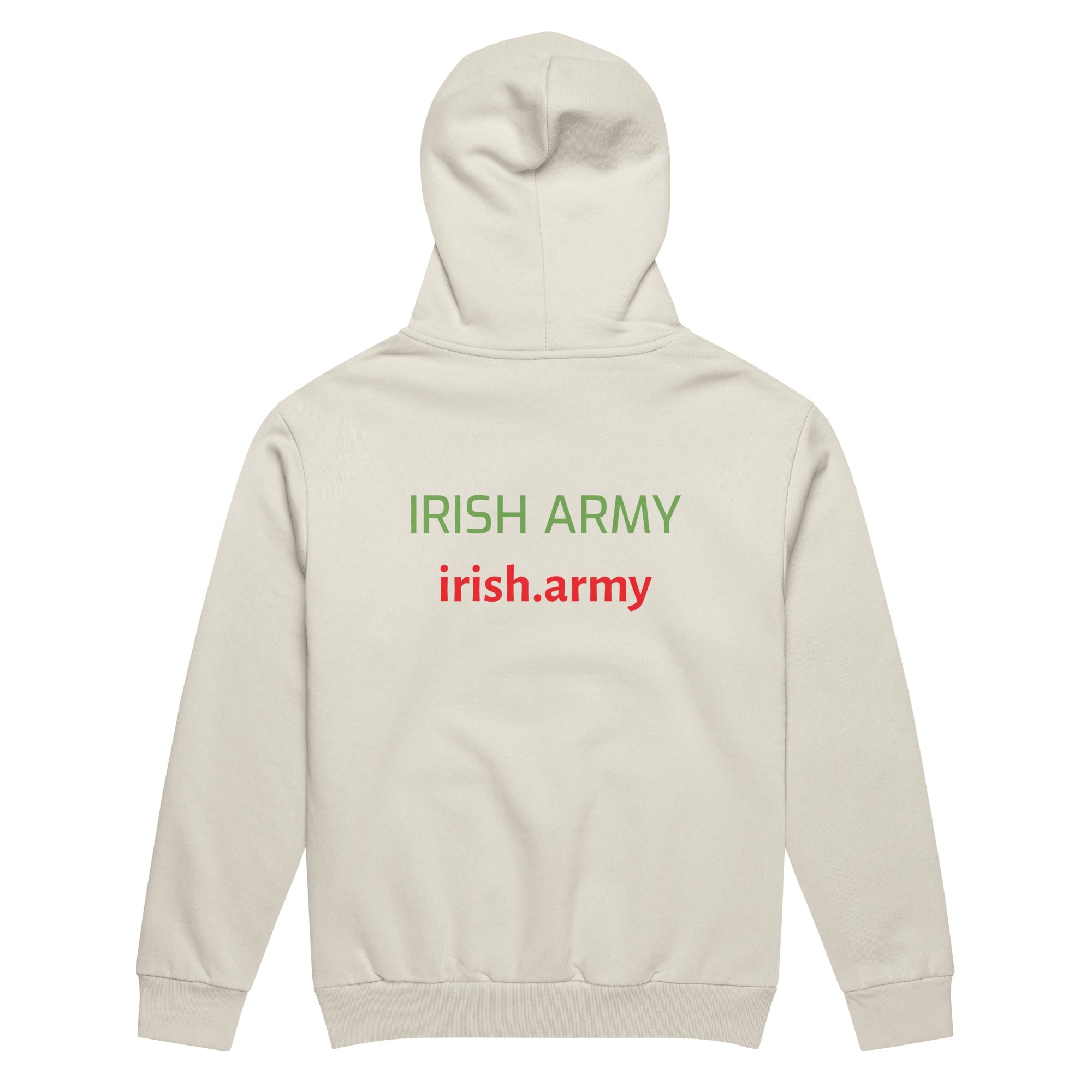RAPPER - Urban Garment-dyed Hoodie
