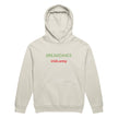 BREAKDANCE - Urban Garment-dyed Hoodie
