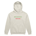 BREAKDANCE - Urban Garment-dyed Hoodie