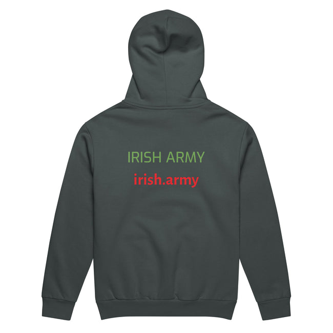 BREAKDANCE - Urban Garment-dyed Hoodie