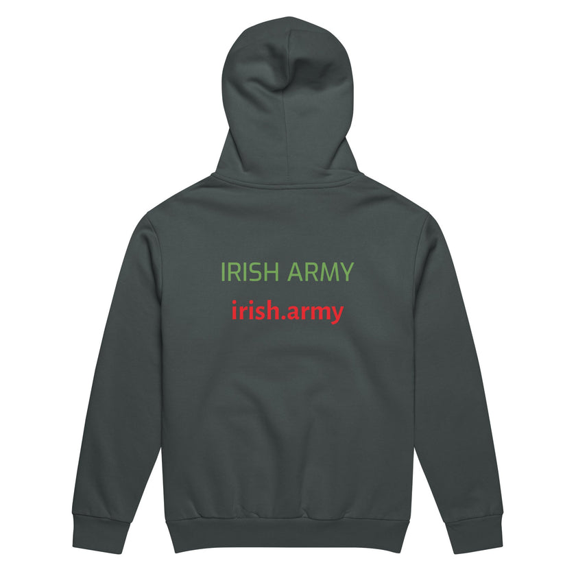 BREAKDANCE - Urban Garment-dyed Hoodie