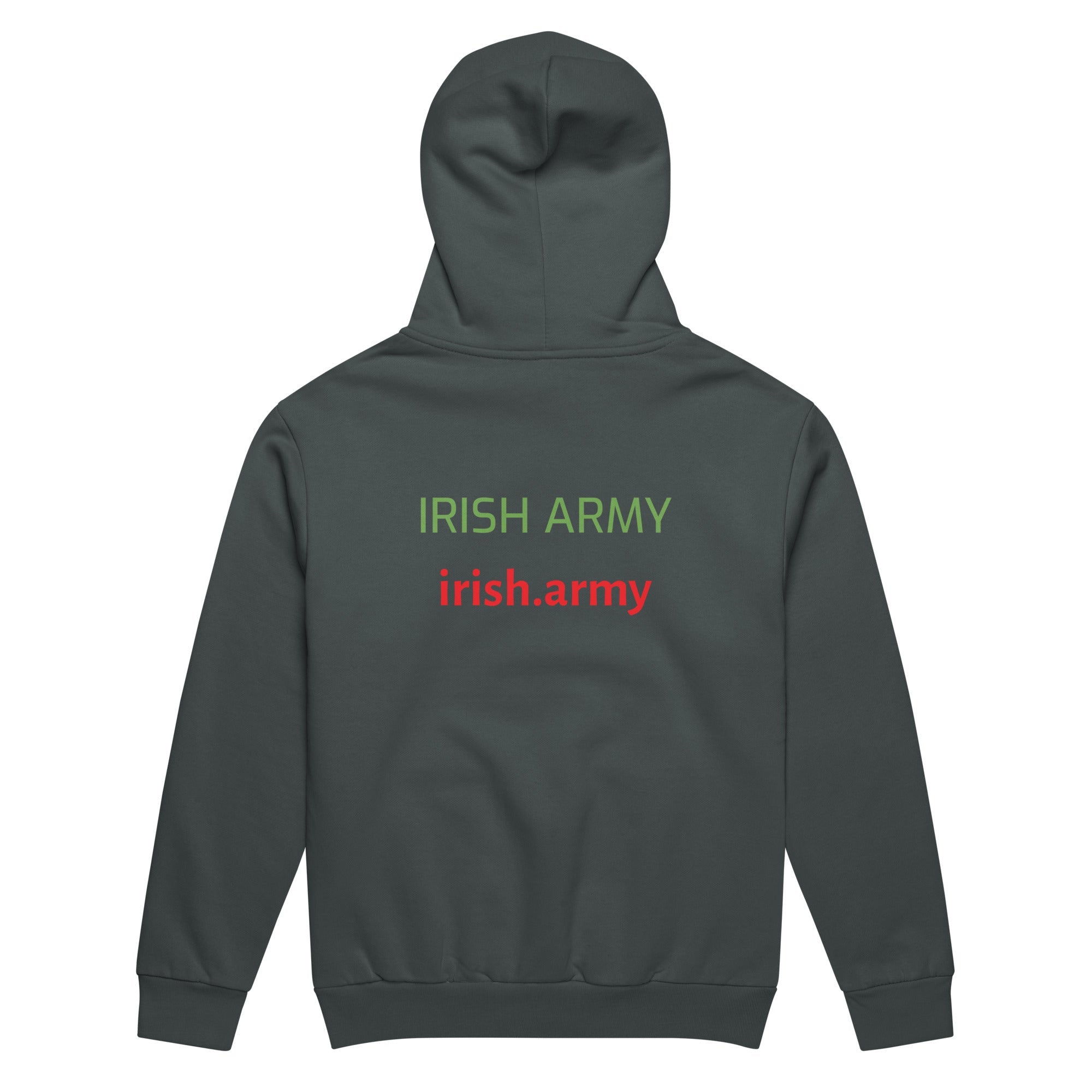BREAKDANCE - Urban Garment-dyed Hoodie