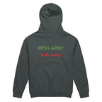 RAPPER - Urban Garment-dyed Hoodie