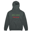 RAPPER - Urban Garment-dyed Hoodie