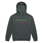 BREAKDANCE - Urban Garment-dyed Hoodie