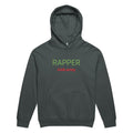 RAPPER - Urban Garment-dyed Hoodie
