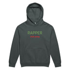 RAPPER - Urban Garment-dyed Hoodie