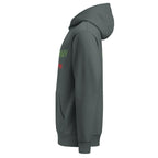 IRISH ARMY - Urban Garment-dyed Hoodie