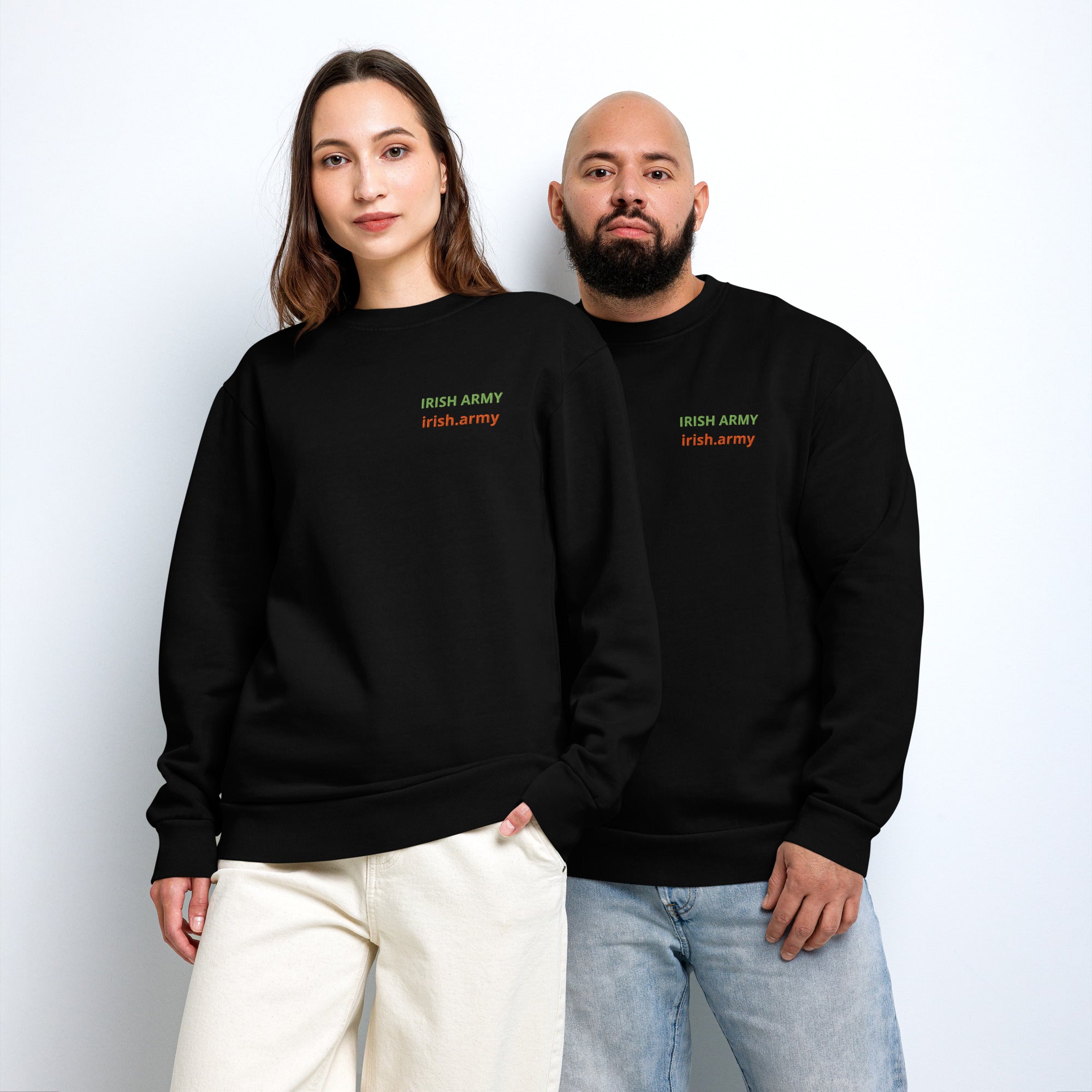 Irish Army - Urban Sweatshirt
