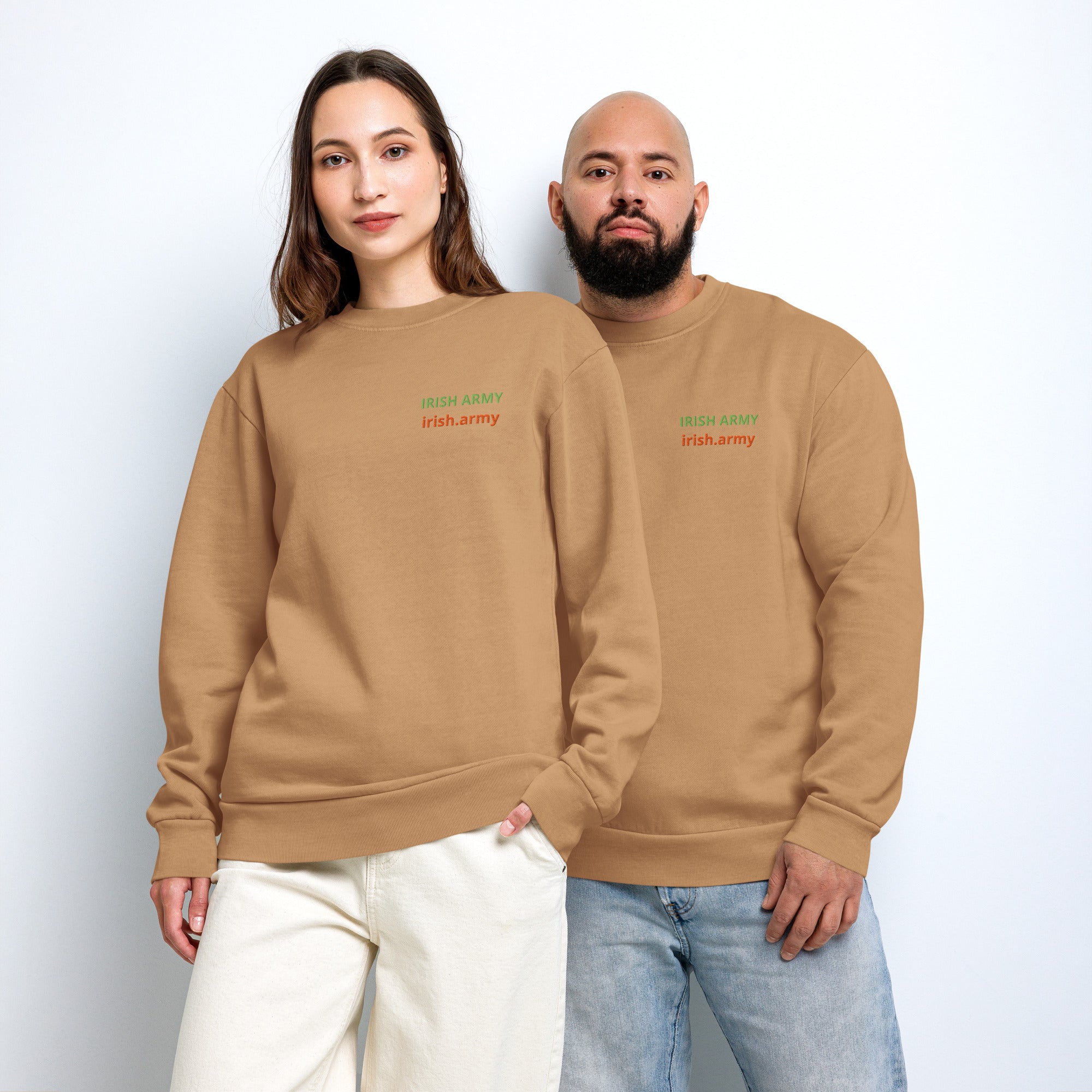 Irish Army - Urban Sweatshirt