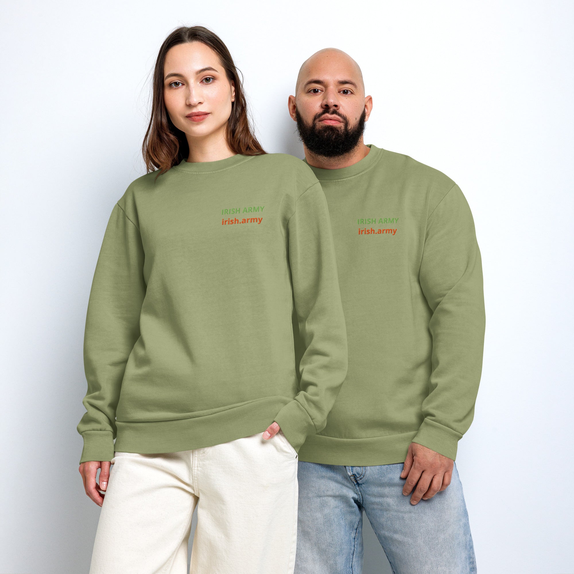 Irish Army - Urban Sweatshirt