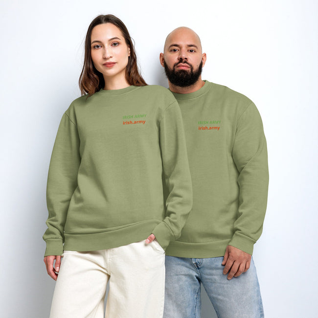 Irish Army - Urban Sweatshirt