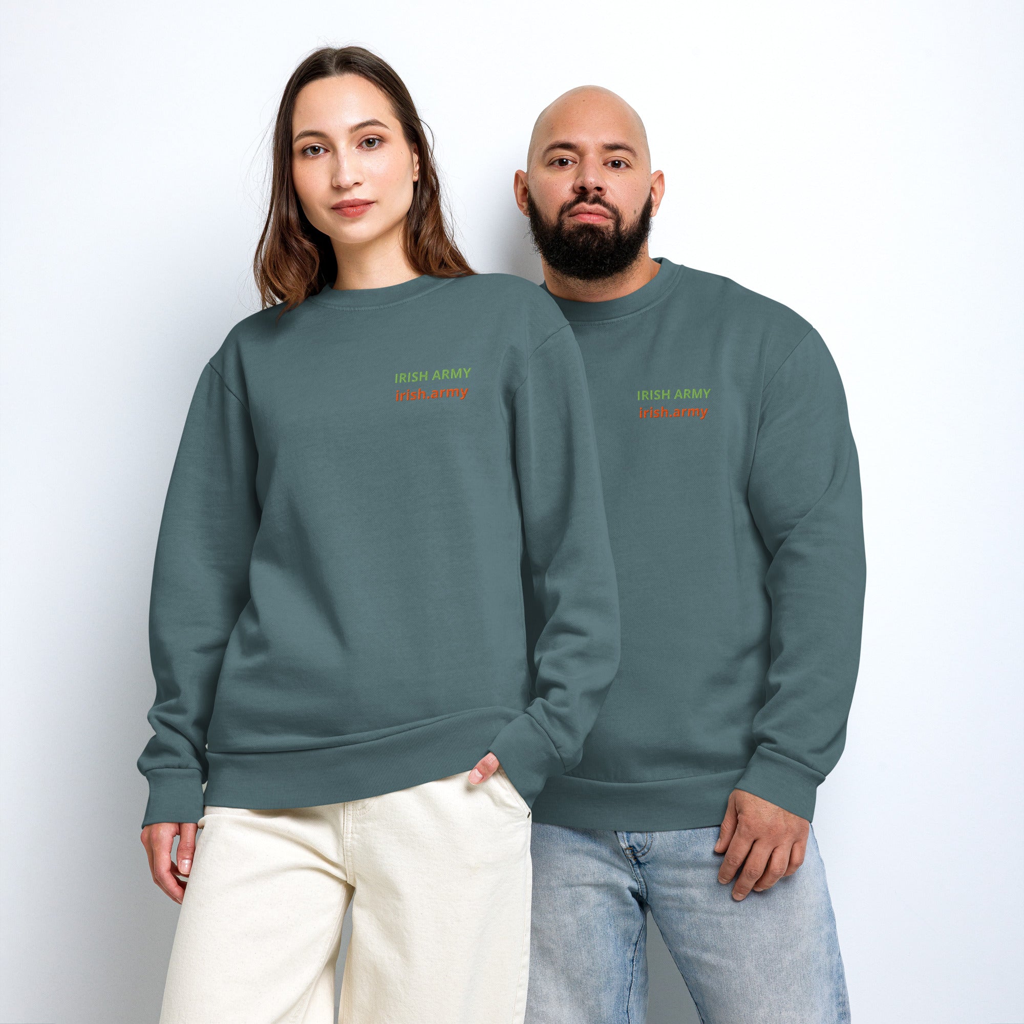 Irish Army - Urban Sweatshirt