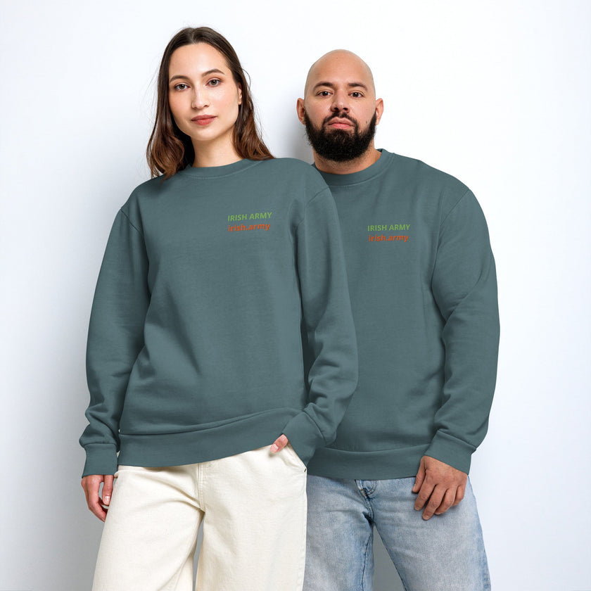 Irish Army - Urban Sweatshirt