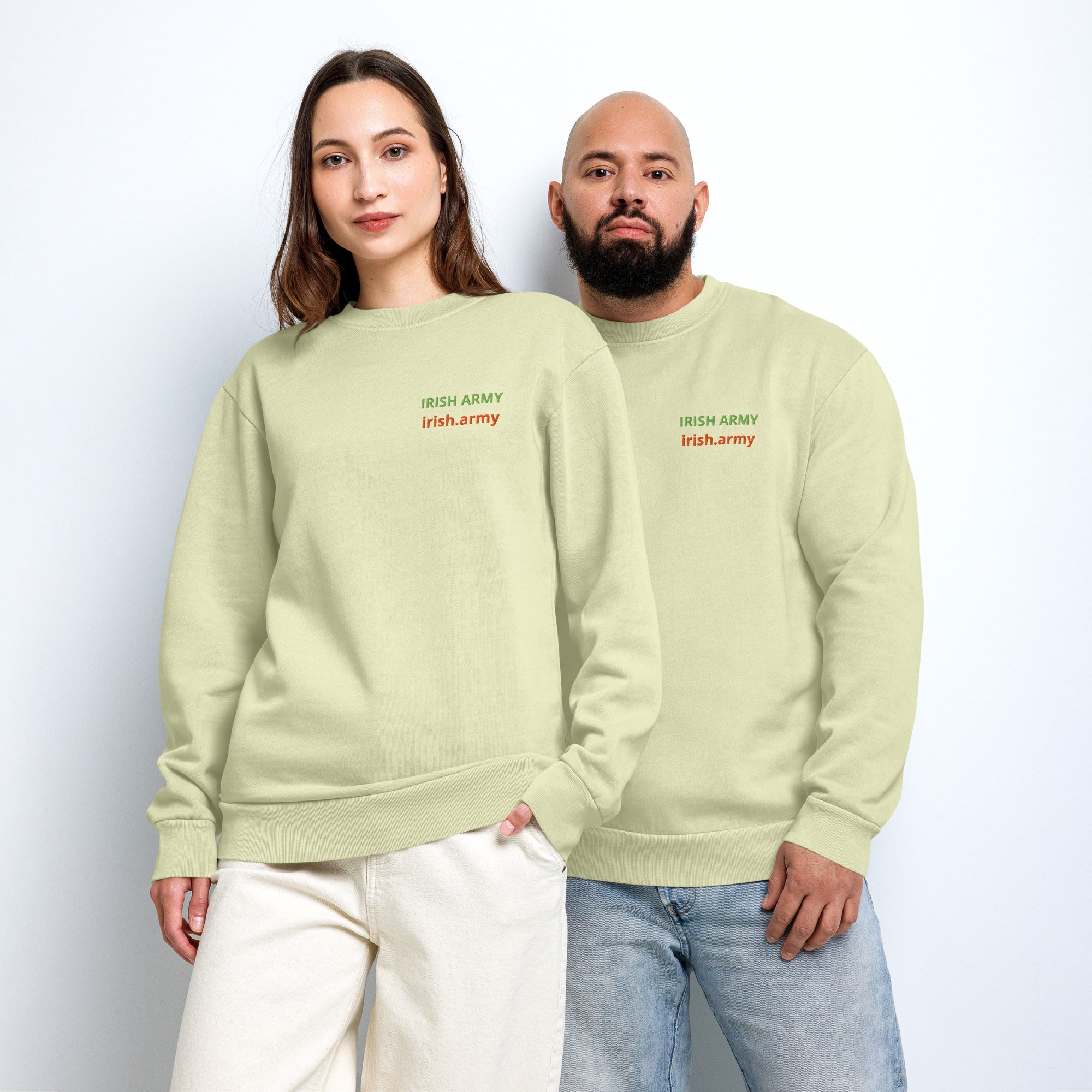 Irish Army - Urban Sweatshirt