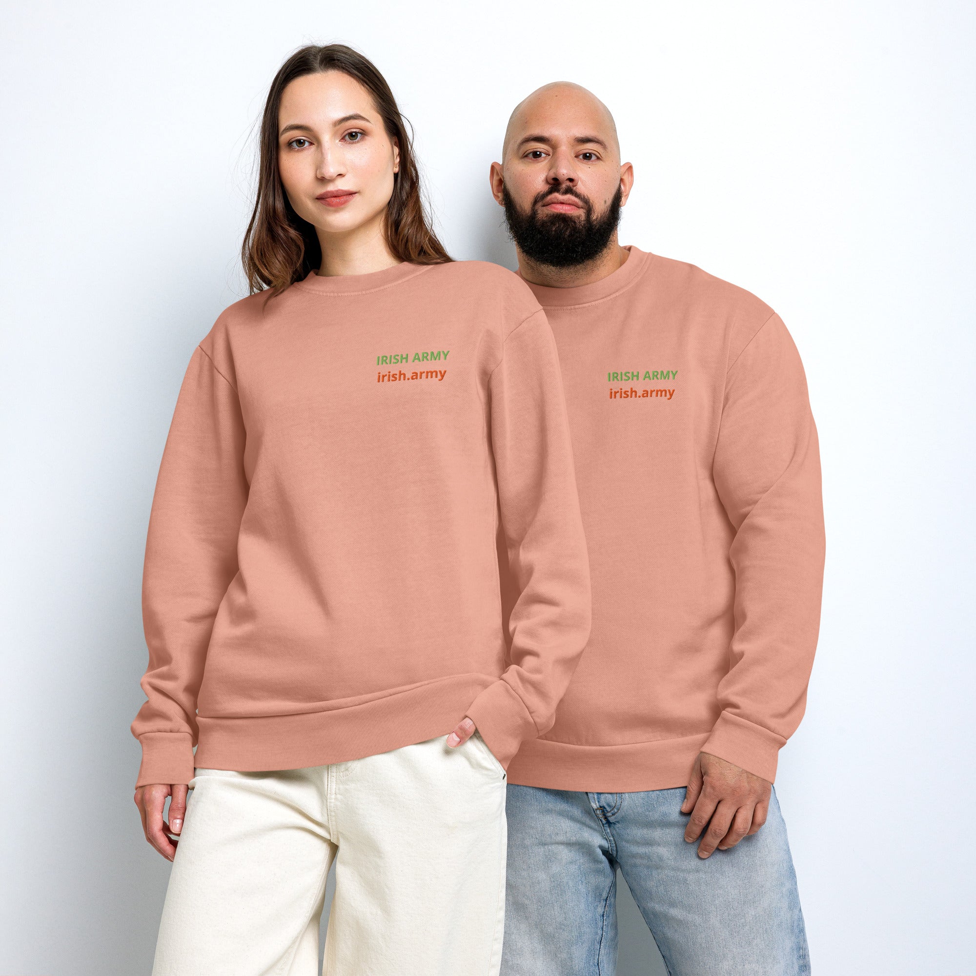Irish Army - Urban Sweatshirt