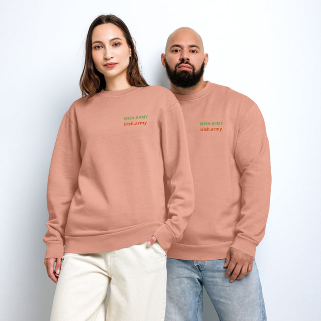 Irish Army - Urban Sweatshirt