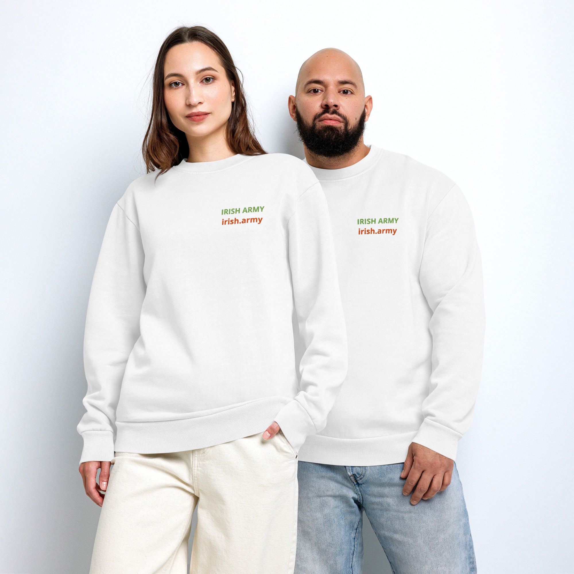 Irish Army - Urban Sweatshirt