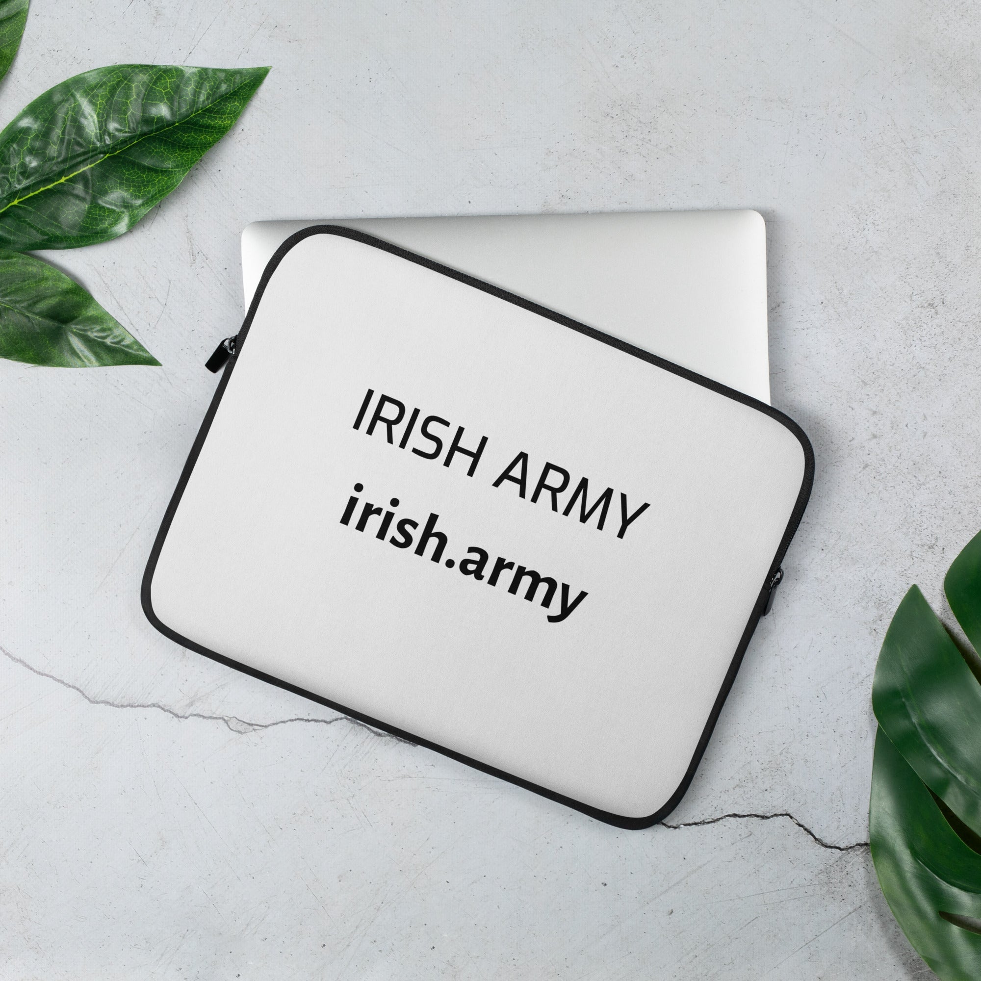 Irish Army - Laptop Sleeve