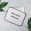 Irish Army - Laptop Sleeve