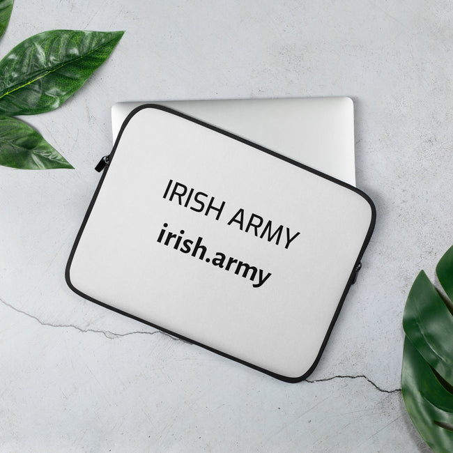 Irish Army - Laptop Sleeve