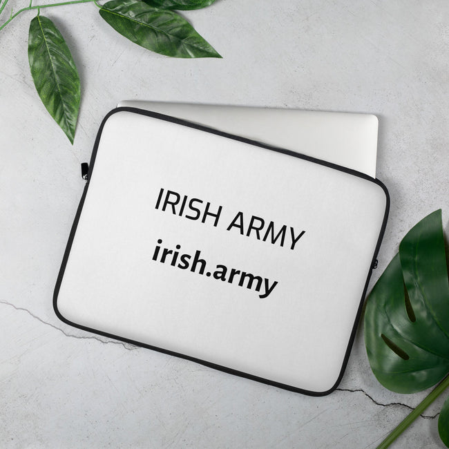 Irish Army - Laptop Sleeve