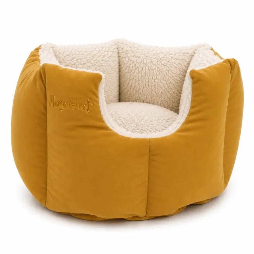 Large Waterproof Rainfleece Fortress Dog Bed - Ready Made