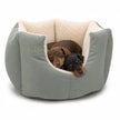 Large Waterproof Rainfleece Fortress Dog Bed - Ready Made
