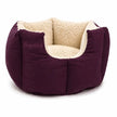 Large Waterproof Rainfleece Fortress Dog Bed - Ready Made
