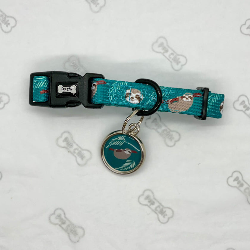 Collar Perezoso