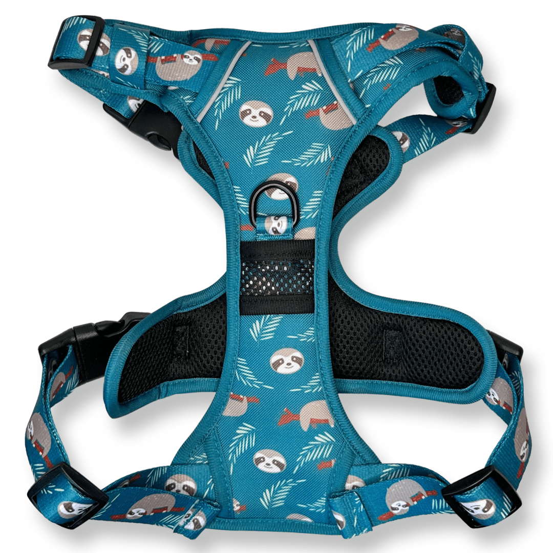 Lazy Sloth Tactical Dog Harness