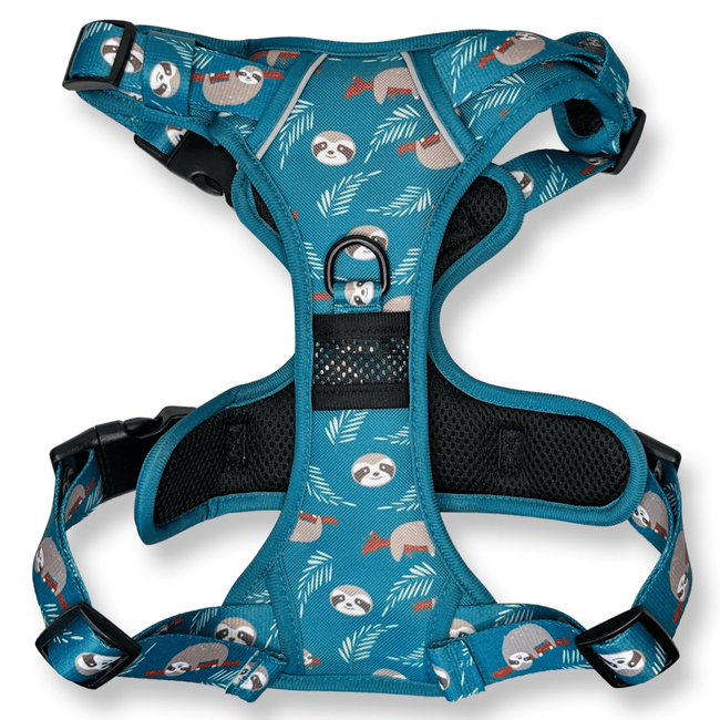 Lazy Sloth Tactical Dog Harness