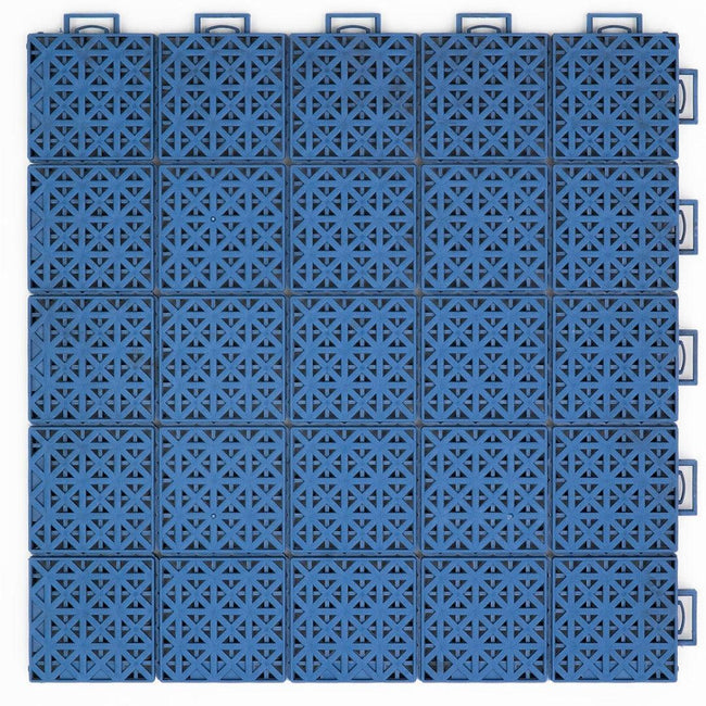 Modular Roller Skating Flooring